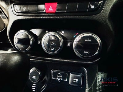 2017 Jeep Renegade Latitude 4x4