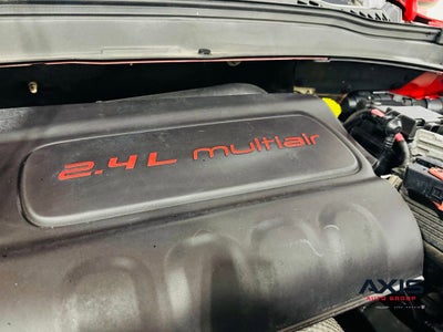 2017 Jeep Renegade Latitude 4x4