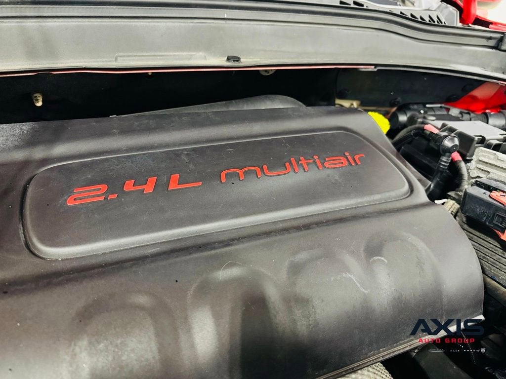 2017 Jeep Renegade Latitude 4x4