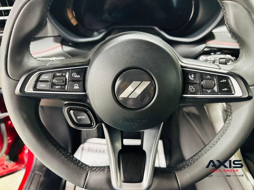 2023 Dodge Hornet GT AWD