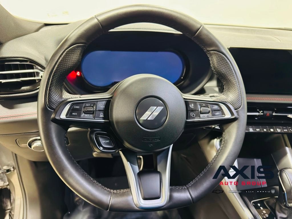 2024 Dodge Hornet GT AWD