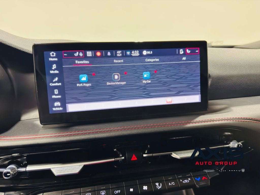 2024 Dodge Hornet GT AWD