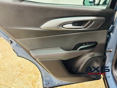 2024 Dodge Hornet R/T EAWD