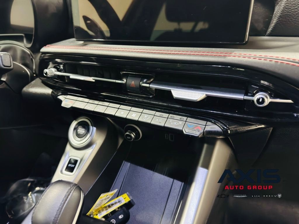 2024 Dodge Hornet R/T EAWD