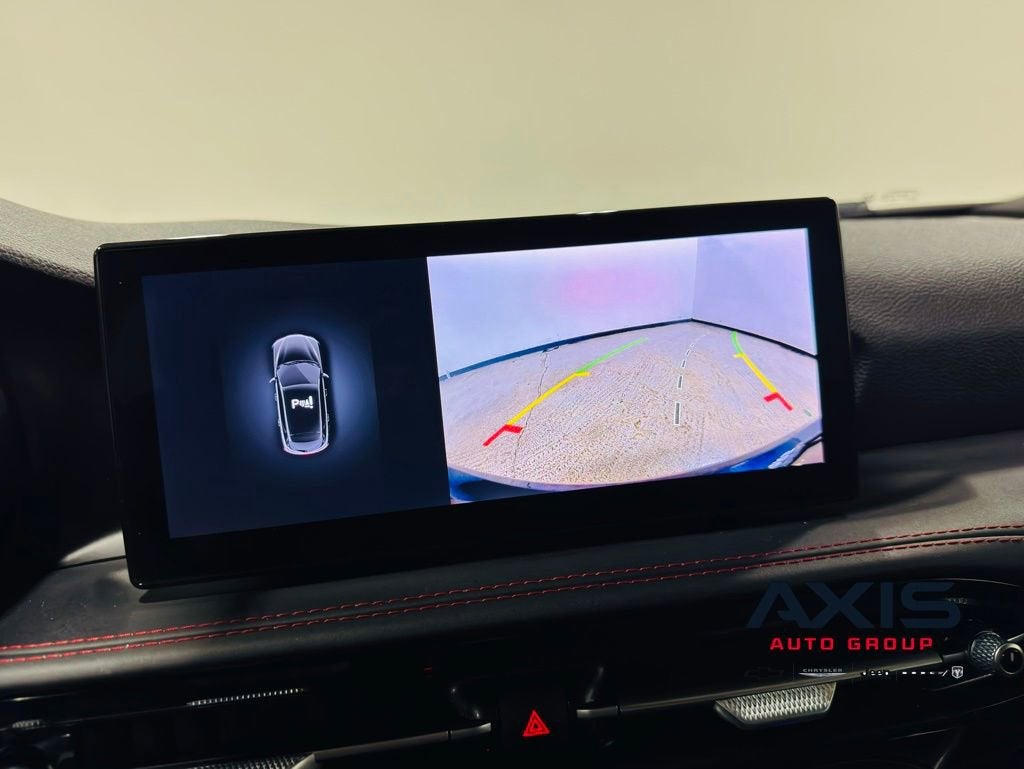 2024 Dodge Hornet R/T EAWD