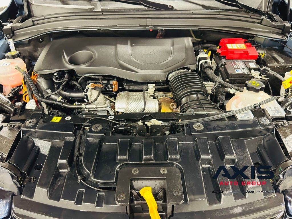 2024 Dodge Hornet R/T EAWD