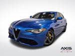 2018 Alfa Romeo Giulia NA