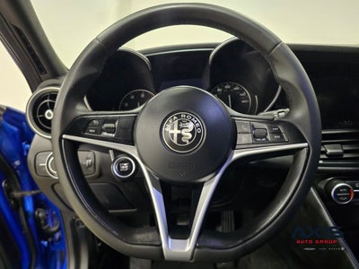 2018 Alfa Romeo Giulia NA