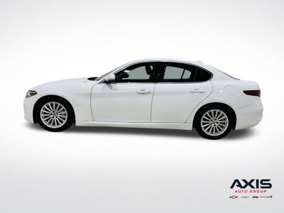 2021 Alfa Romeo Giulia RWD