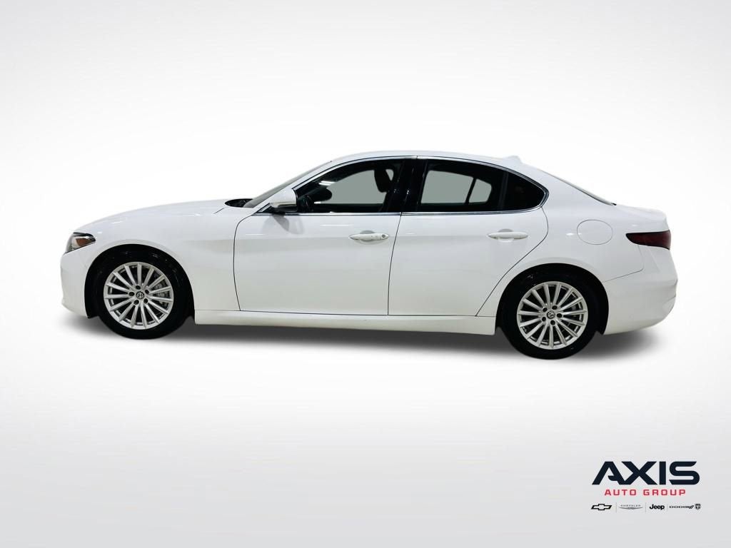 2021 Alfa Romeo Giulia RWD