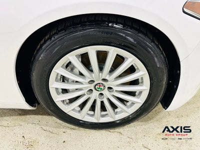 2021 Alfa Romeo Giulia RWD