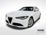 2021 Alfa Romeo Giulia RWD