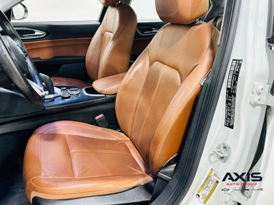 2021 Alfa Romeo Giulia RWD