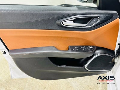 2021 Alfa Romeo Giulia RWD