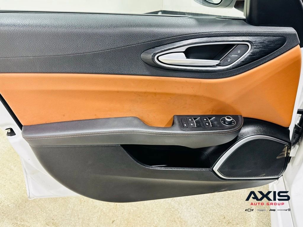 2021 Alfa Romeo Giulia RWD