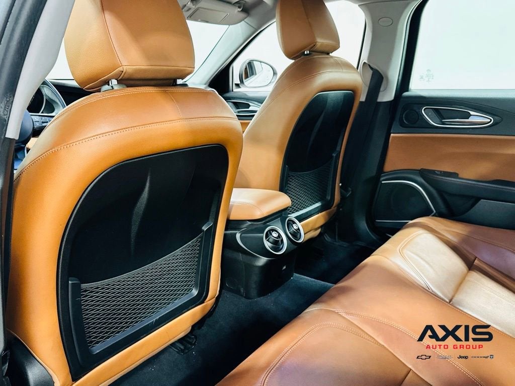 2021 Alfa Romeo Giulia RWD