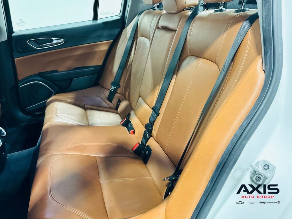 2021 Alfa Romeo Giulia RWD