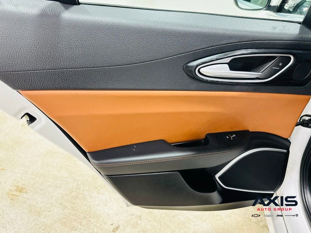2021 Alfa Romeo Giulia RWD