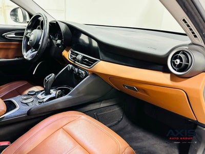 2021 Alfa Romeo Giulia RWD