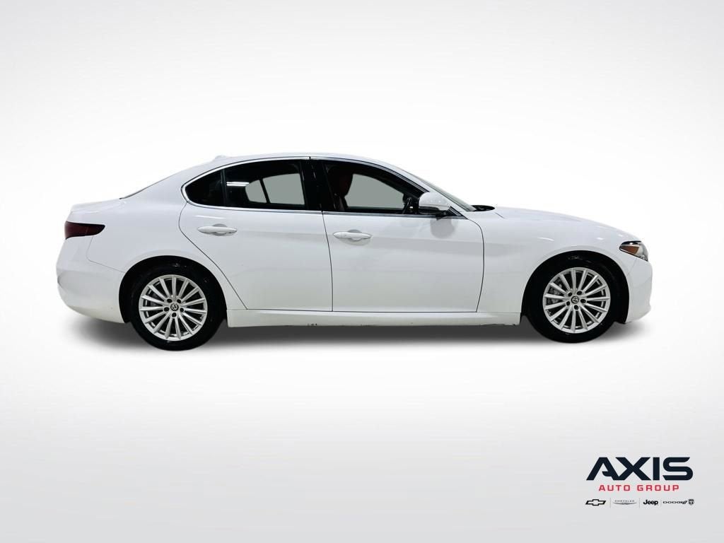 2021 Alfa Romeo Giulia RWD