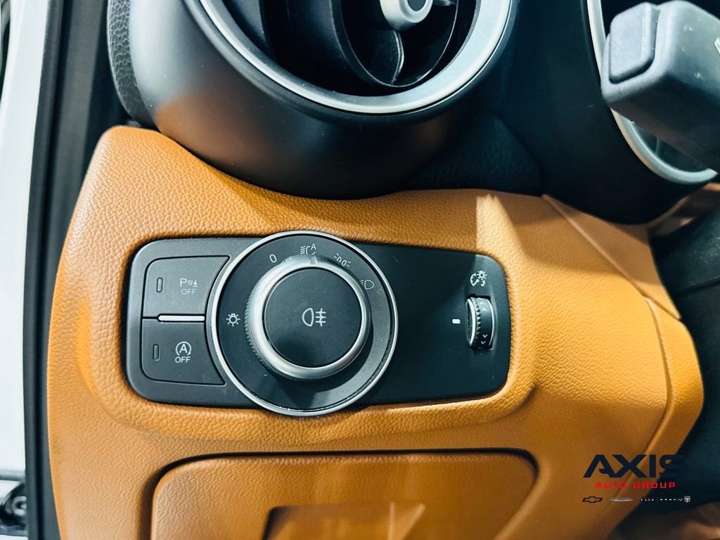 2021 Alfa Romeo Giulia RWD