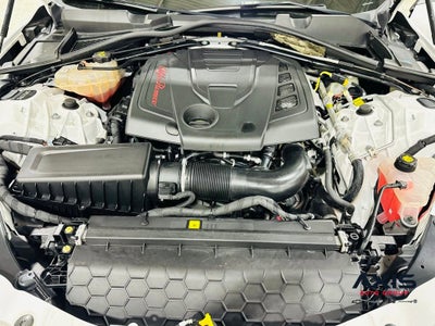2021 Alfa Romeo Giulia RWD