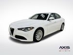 2021 Alfa Romeo Giulia RWD