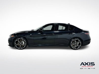 2024 Alfa Romeo Giulia Ti RWD