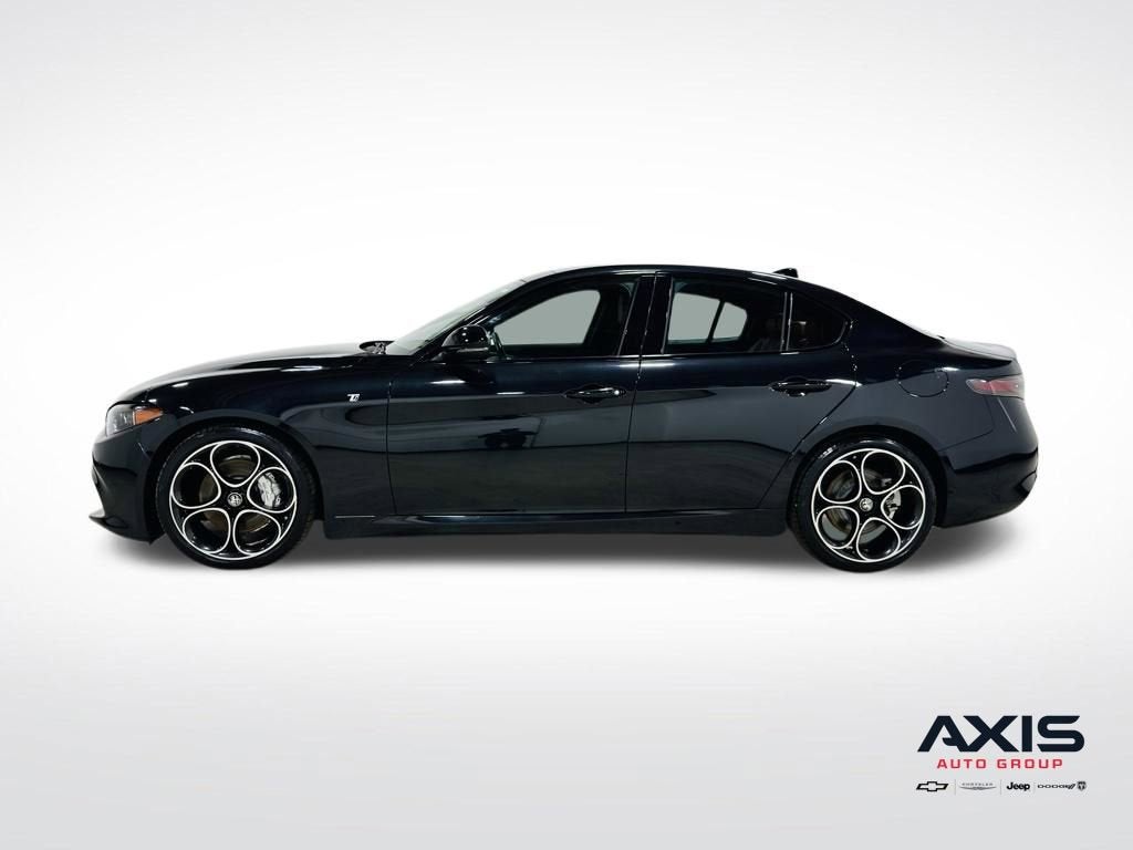 2024 Alfa Romeo Giulia Ti RWD