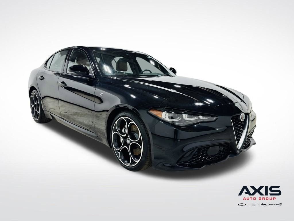 2024 Alfa Romeo Giulia Ti RWD