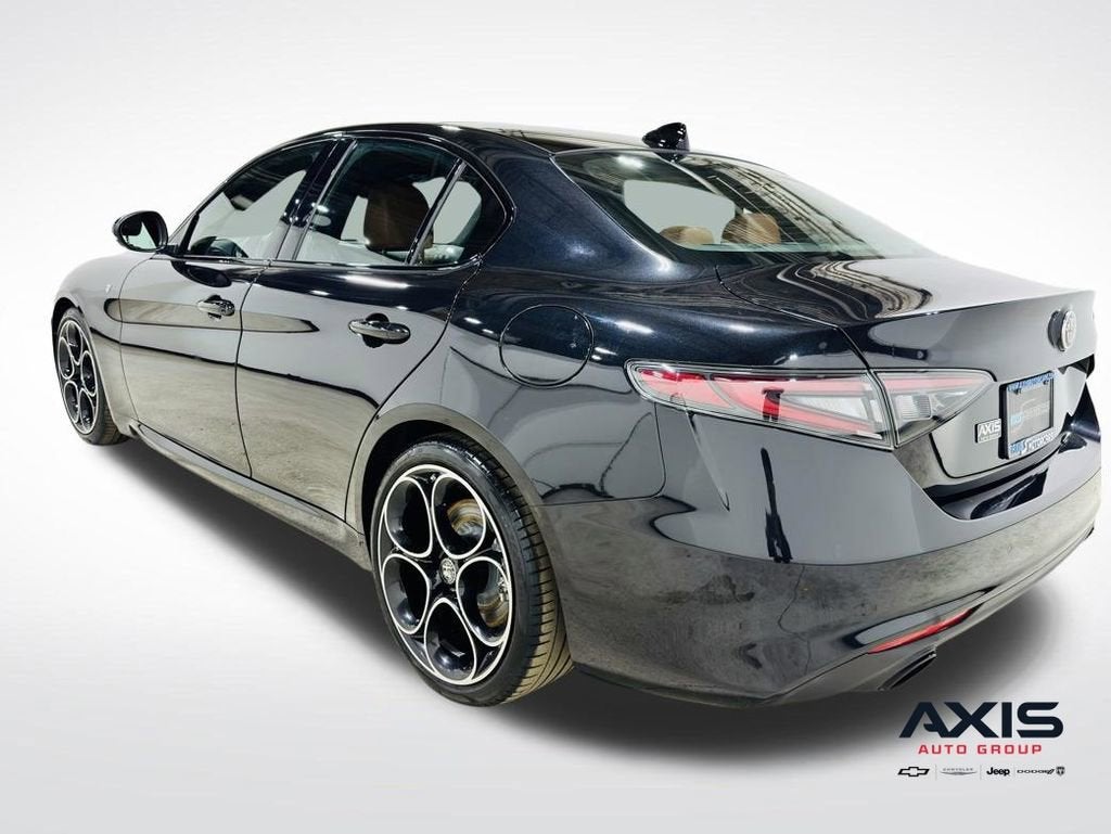 2024 Alfa Romeo Giulia Ti RWD