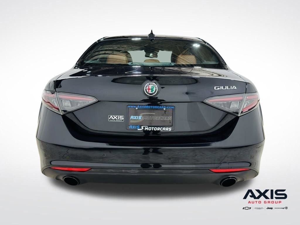 2024 Alfa Romeo Giulia Ti RWD
