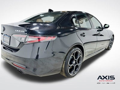 2024 Alfa Romeo Giulia Ti RWD