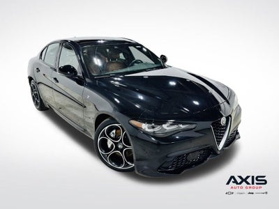 2024 Alfa Romeo Giulia Ti RWD
