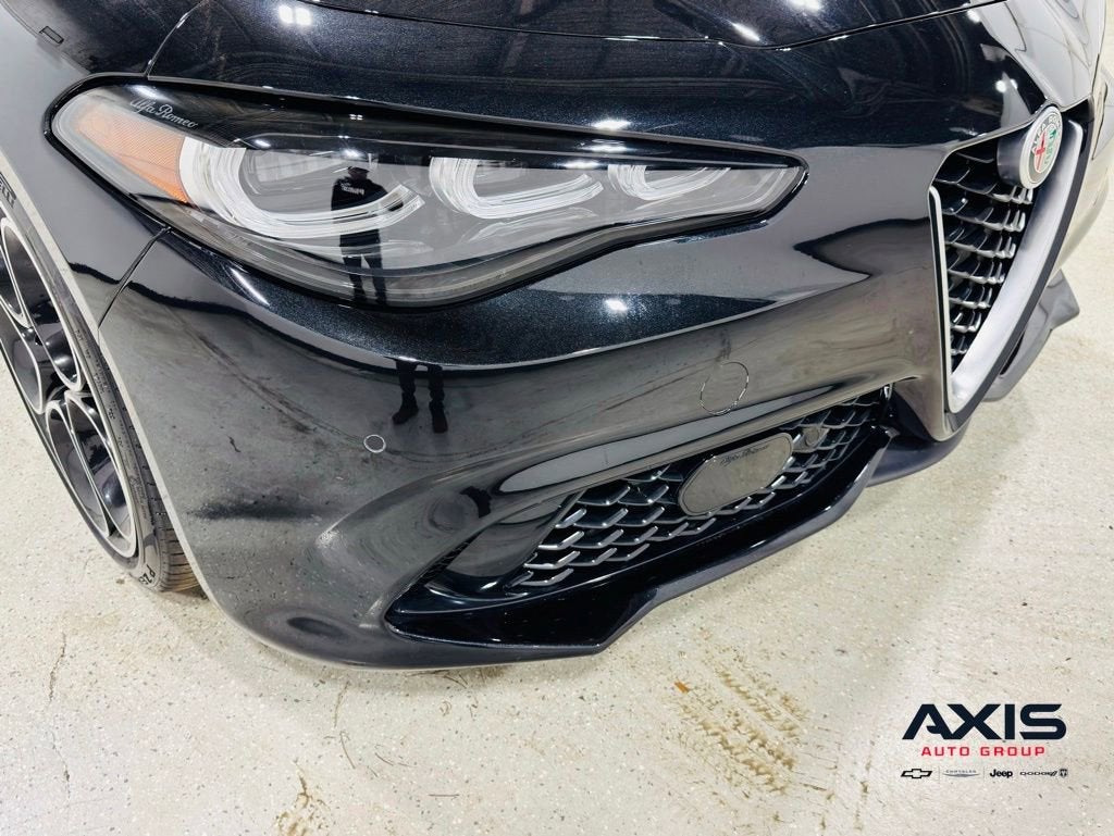 2024 Alfa Romeo Giulia Ti RWD