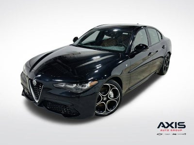 2024 Alfa Romeo Giulia Ti RWD