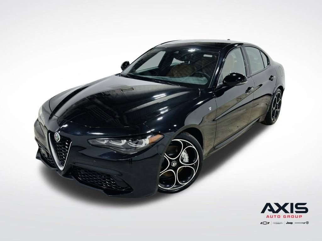 2024 Alfa Romeo Giulia Ti RWD