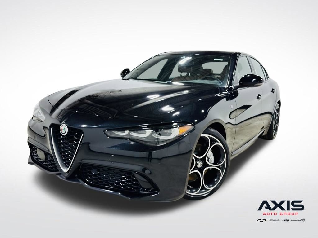 2024 Alfa Romeo Giulia Ti RWD