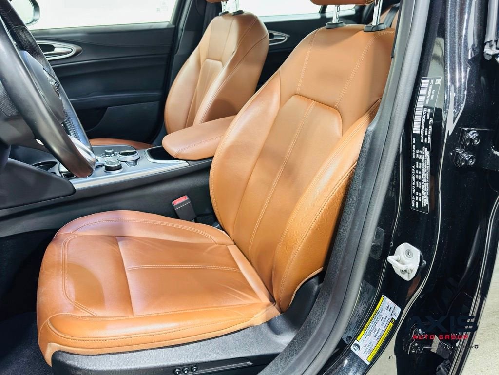2024 Alfa Romeo Giulia Ti RWD