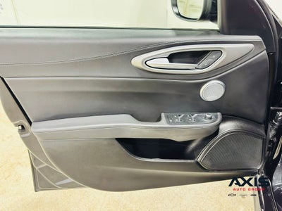2024 Alfa Romeo Giulia Ti RWD