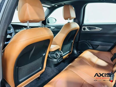 2024 Alfa Romeo Giulia Ti RWD