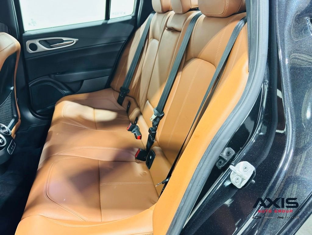 2024 Alfa Romeo Giulia Ti RWD