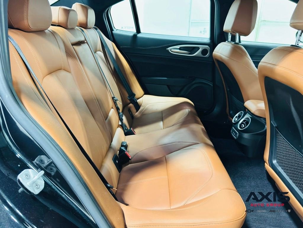 2024 Alfa Romeo Giulia Ti RWD