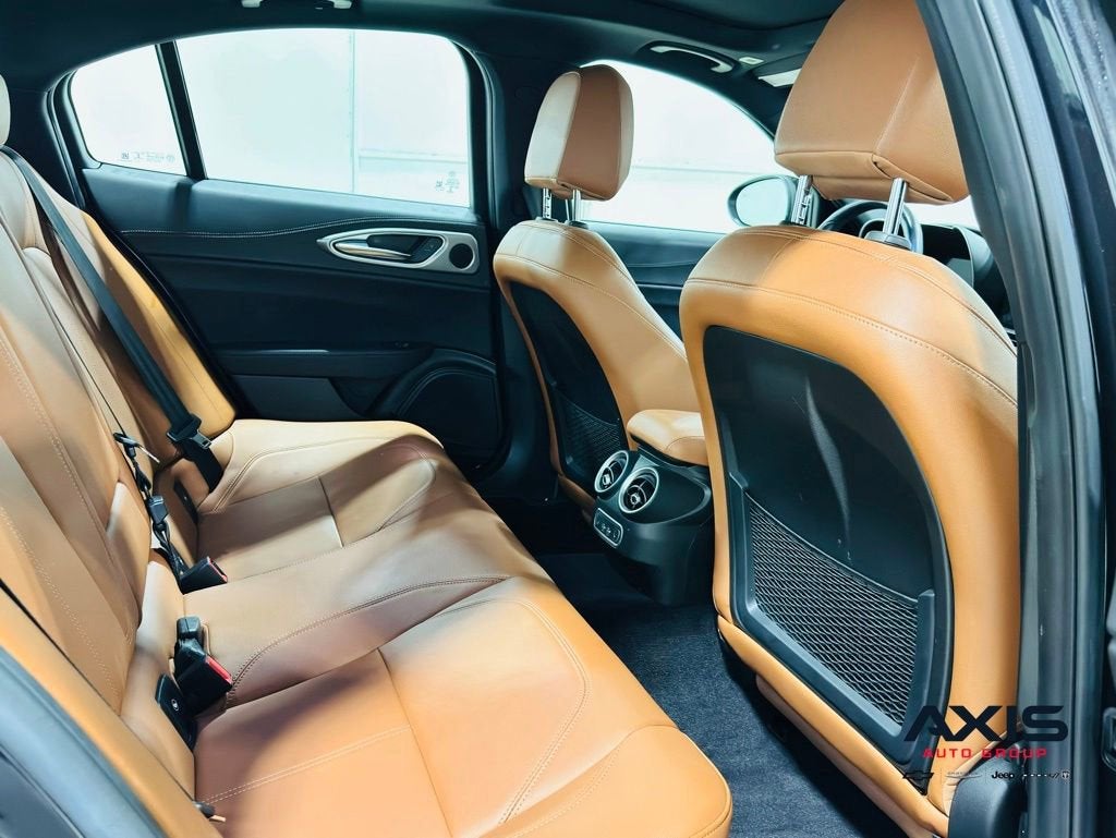 2024 Alfa Romeo Giulia Ti RWD