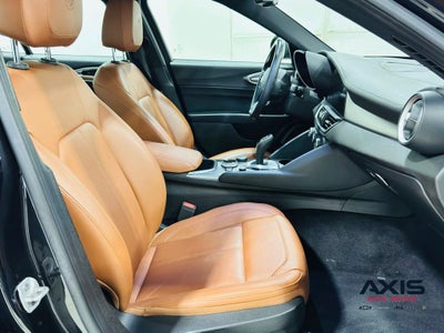 2024 Alfa Romeo Giulia Ti RWD