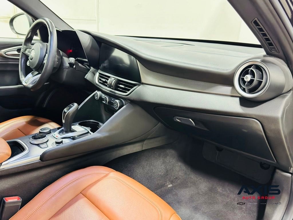 2024 Alfa Romeo Giulia Ti RWD