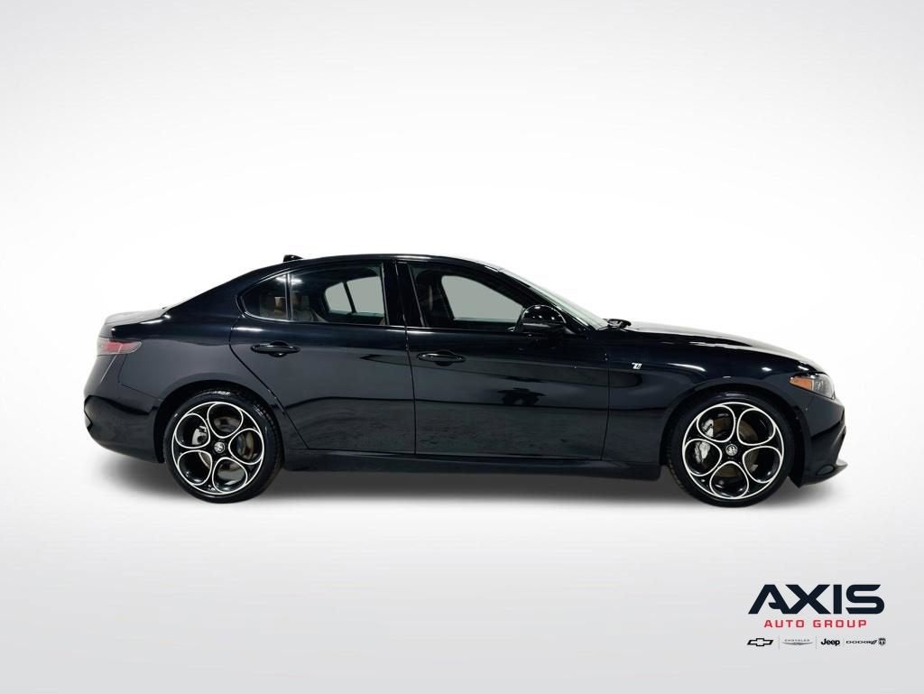 2024 Alfa Romeo Giulia Ti RWD
