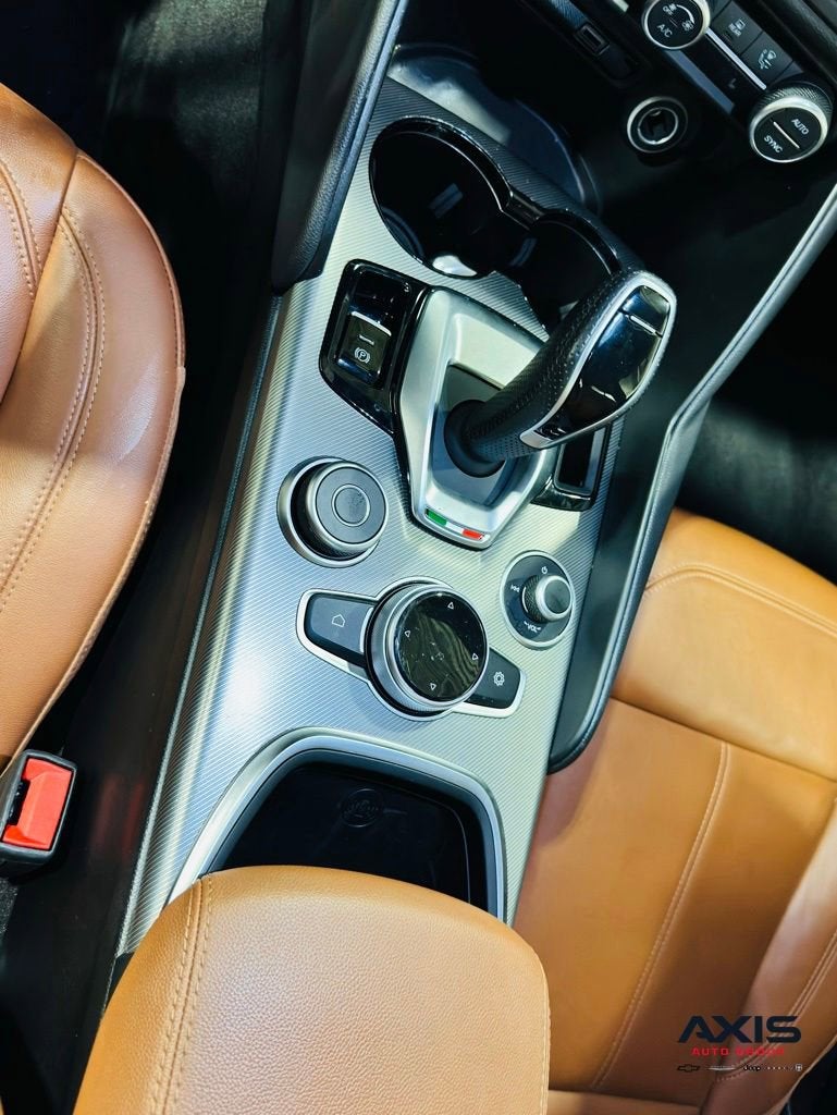2024 Alfa Romeo Giulia Ti RWD