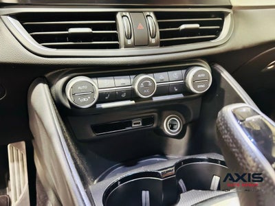 2024 Alfa Romeo Giulia Ti RWD