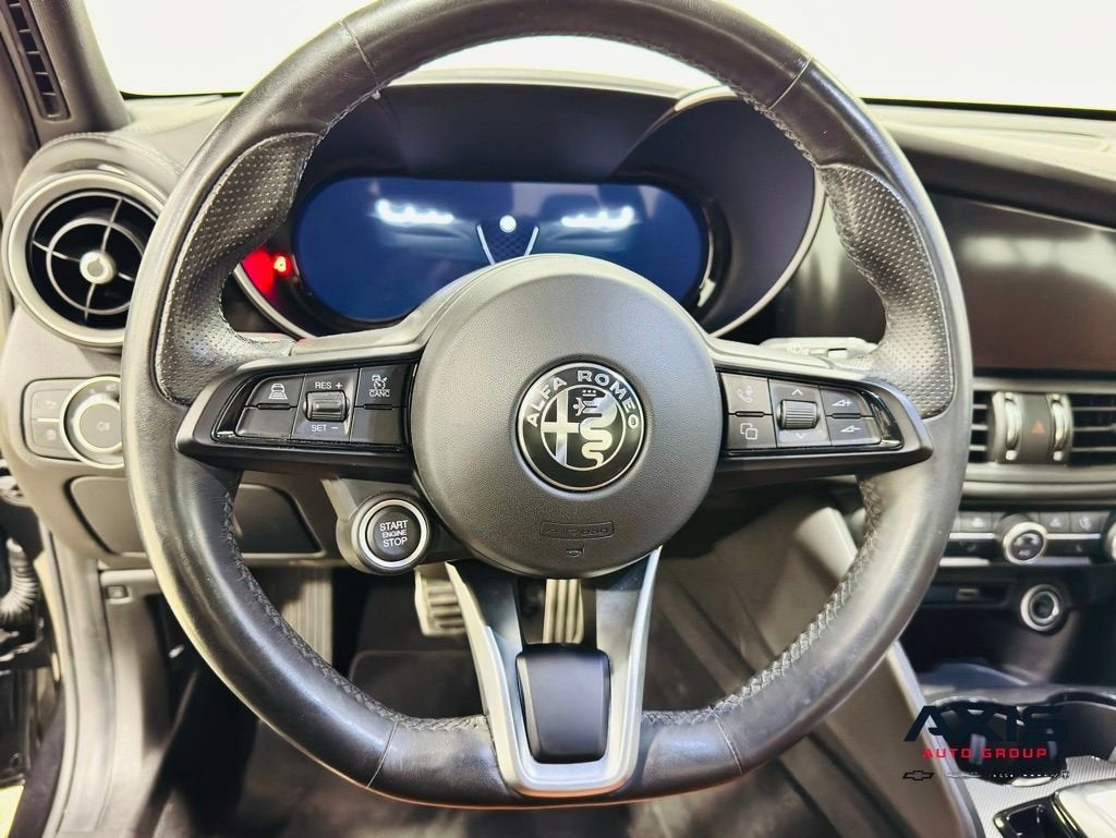 2024 Alfa Romeo Giulia Ti RWD